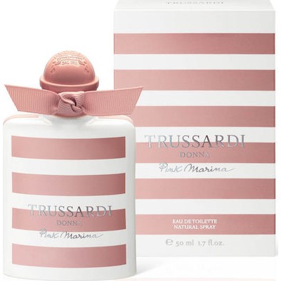 TRUSSARDI Donna Pink Marina EDT 50ml